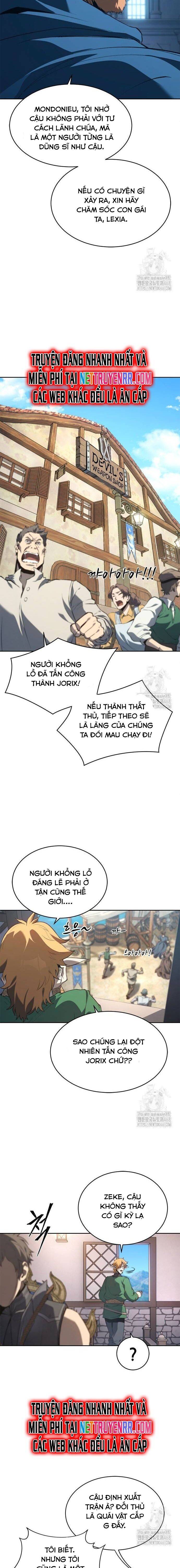 Lý Do Tôi Rời Bỏ Quỷ Vương: Chapter 61