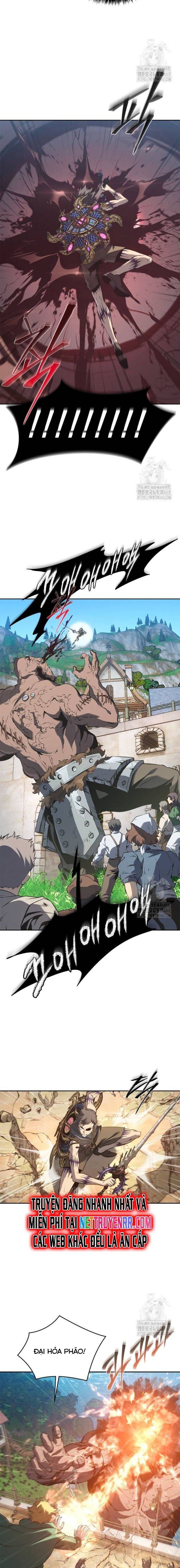 Lý Do Tôi Rời Bỏ Quỷ Vương: Chapter 61