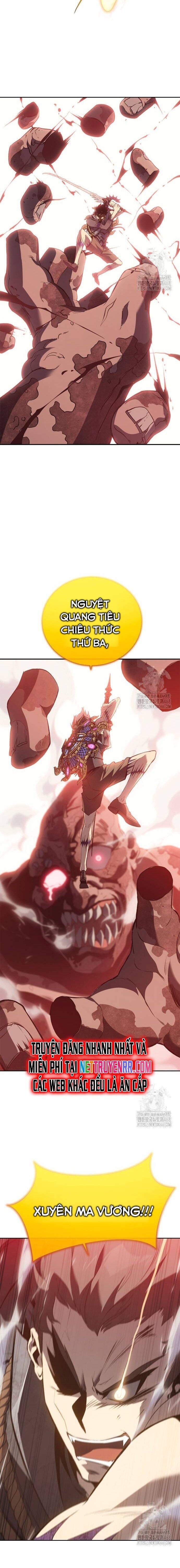 Lý Do Tôi Rời Bỏ Quỷ Vương: Chapter 61
