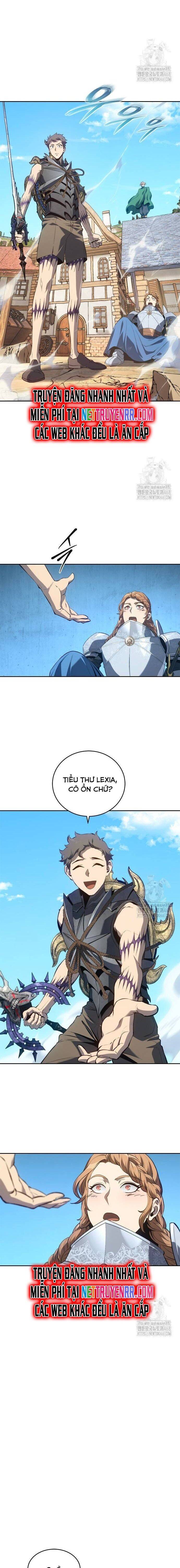 Lý Do Tôi Rời Bỏ Quỷ Vương: Chapter 61