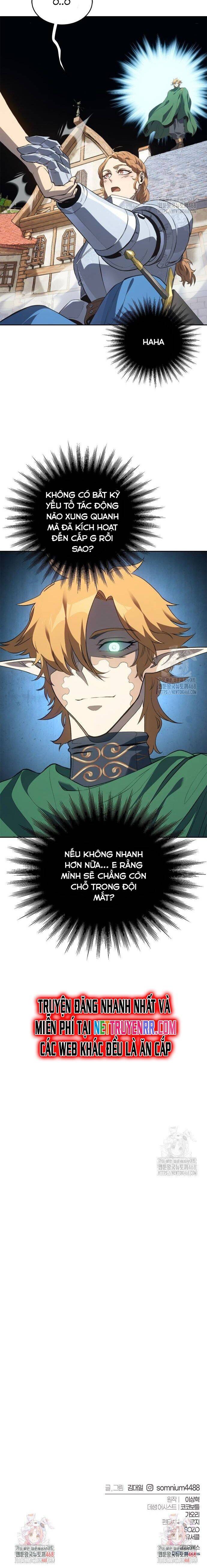 Lý Do Tôi Rời Bỏ Quỷ Vương: Chapter 61