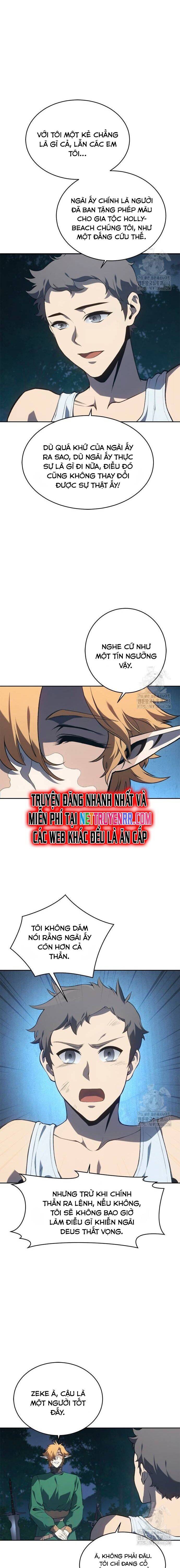 Lý Do Tôi Rời Bỏ Quỷ Vương: Chapter 61