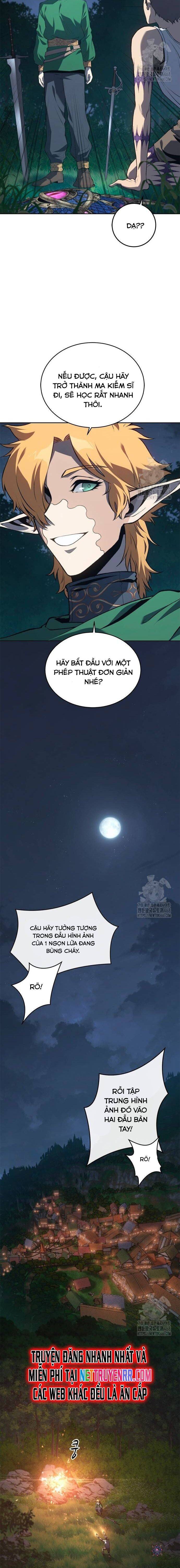 Lý Do Tôi Rời Bỏ Quỷ Vương: Chapter 61