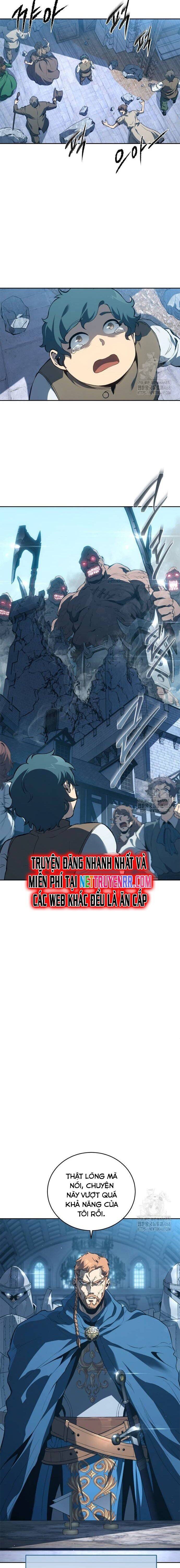 Lý Do Tôi Rời Bỏ Quỷ Vương: Chapter 61