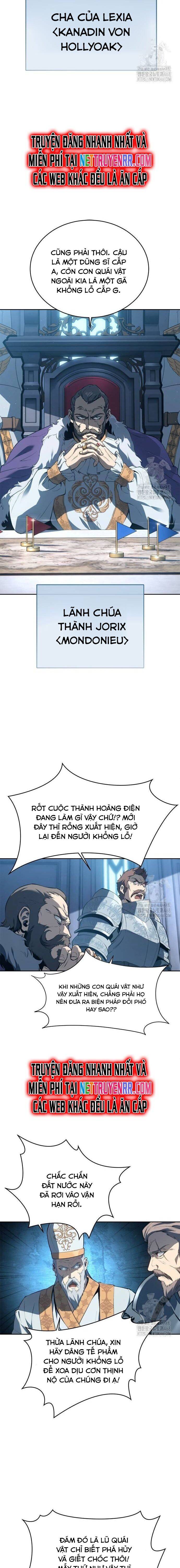 Lý Do Tôi Rời Bỏ Quỷ Vương: Chapter 61