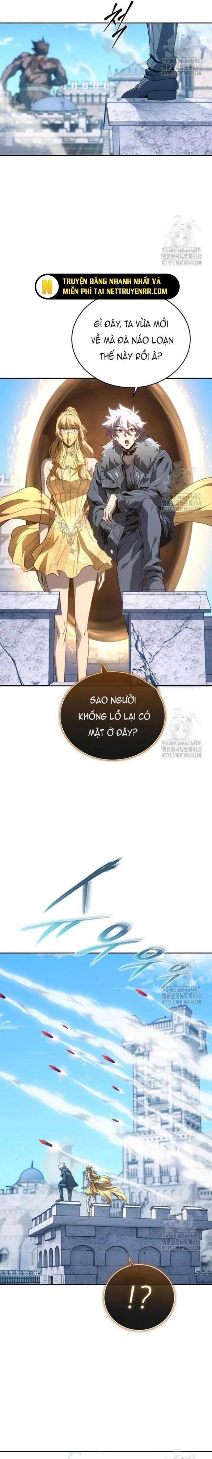 Lý Do Tôi Rời Bỏ Quỷ Vương: Chapter 63