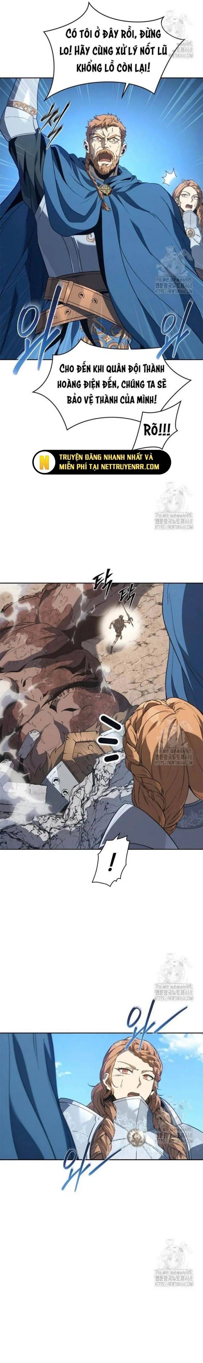 Lý Do Tôi Rời Bỏ Quỷ Vương: Chapter 63