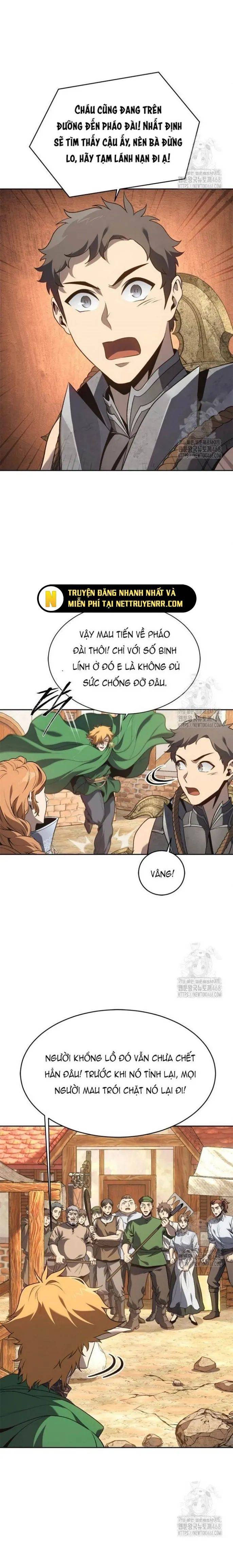Lý Do Tôi Rời Bỏ Quỷ Vương: Chapter 63