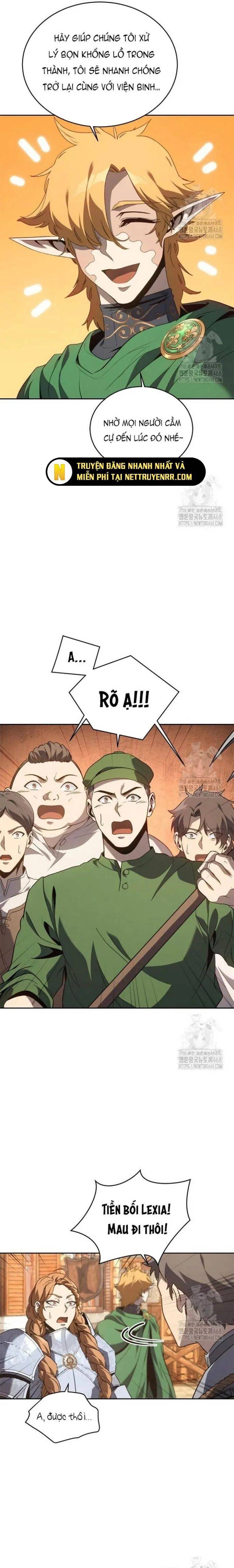 Lý Do Tôi Rời Bỏ Quỷ Vương: Chapter 63