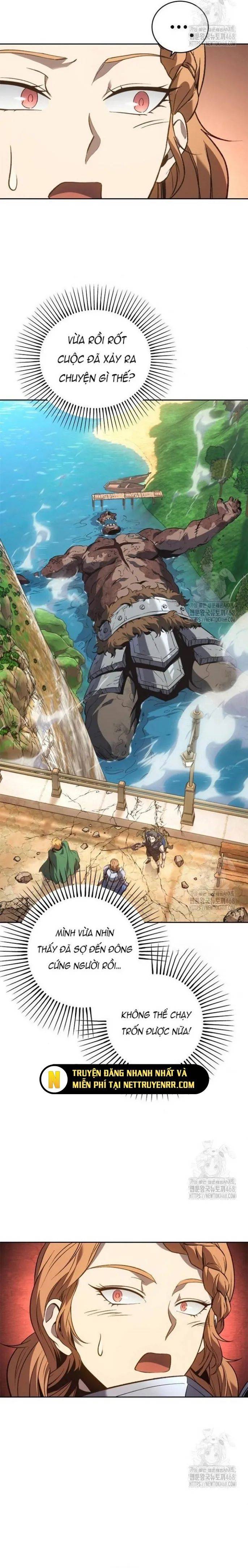 Lý Do Tôi Rời Bỏ Quỷ Vương: Chapter 63