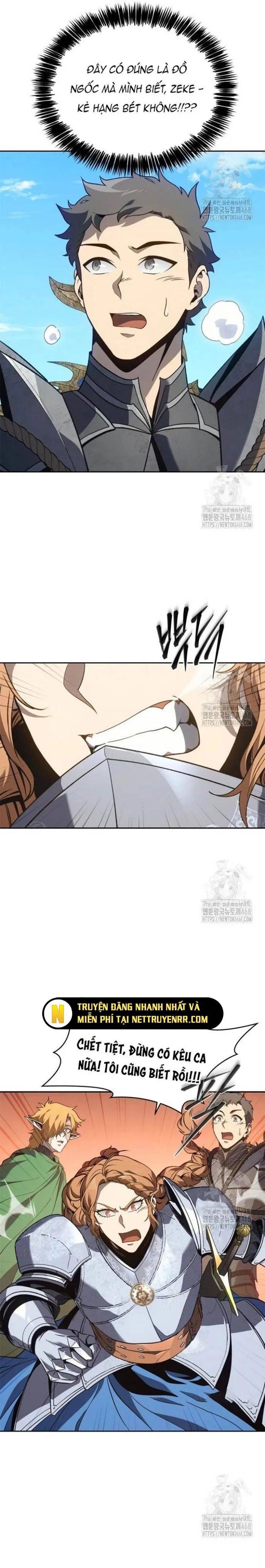 Lý Do Tôi Rời Bỏ Quỷ Vương: Chapter 63