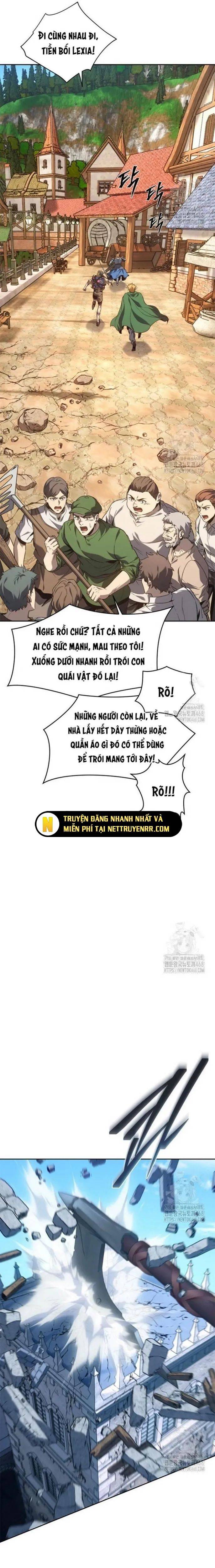 Lý Do Tôi Rời Bỏ Quỷ Vương: Chapter 63