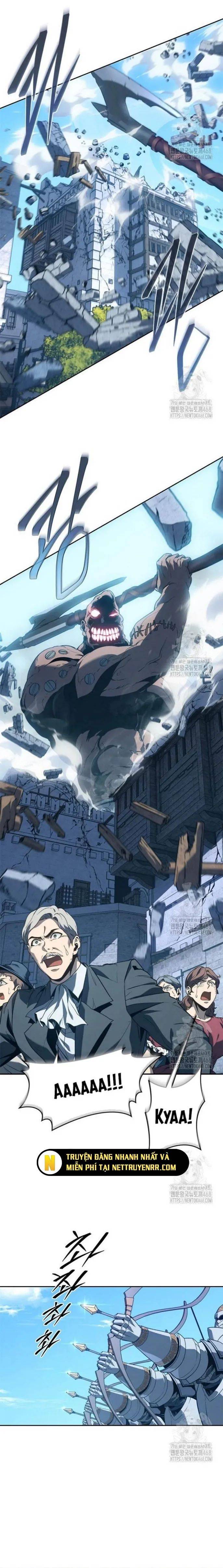Lý Do Tôi Rời Bỏ Quỷ Vương: Chapter 63