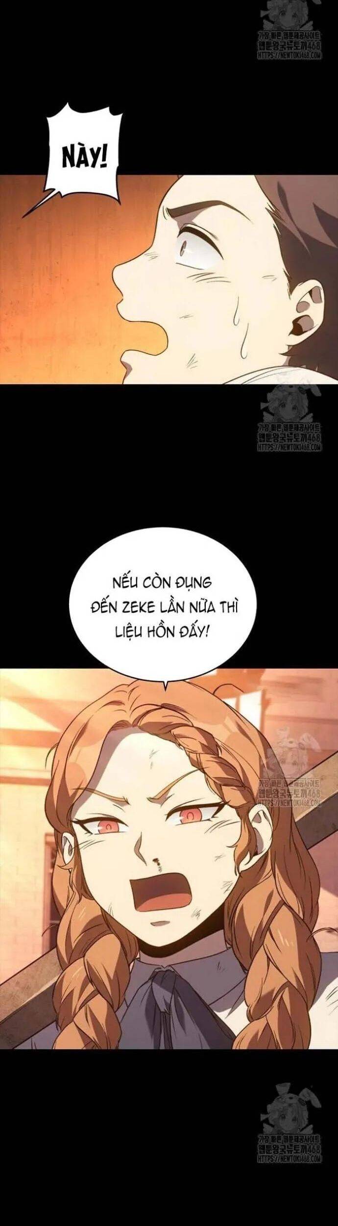 Lý Do Tôi Rời Bỏ Quỷ Vương: Chapter 63.1