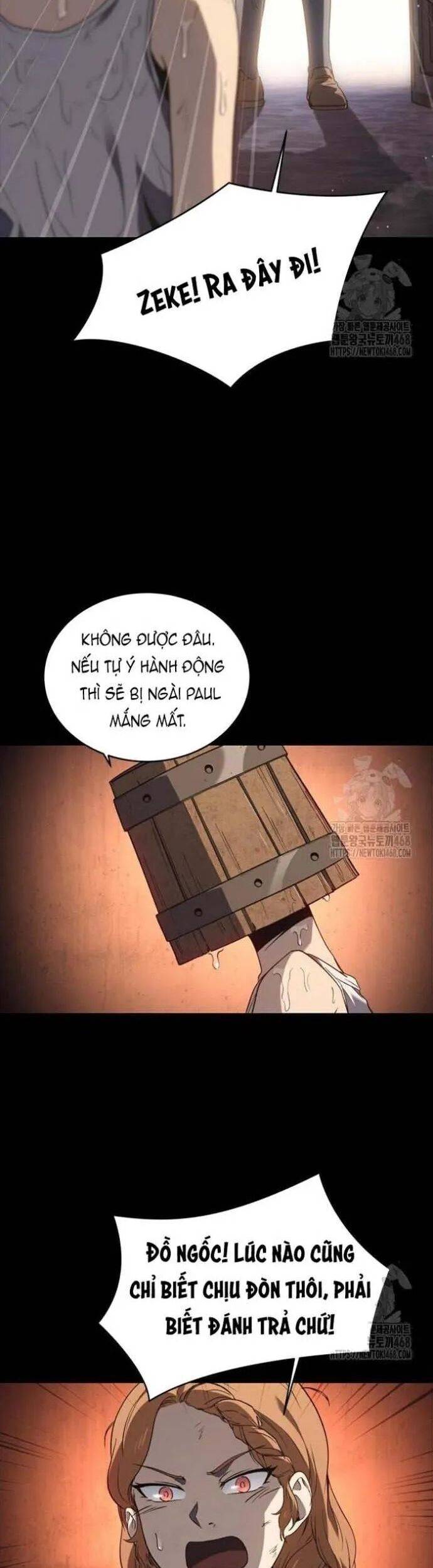 Lý Do Tôi Rời Bỏ Quỷ Vương: Chapter 63.1