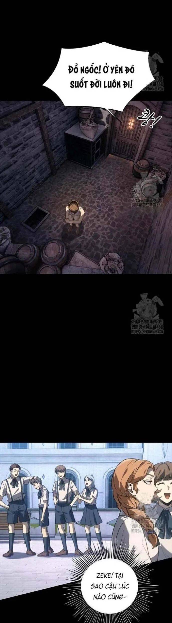 Lý Do Tôi Rời Bỏ Quỷ Vương: Chapter 63.1