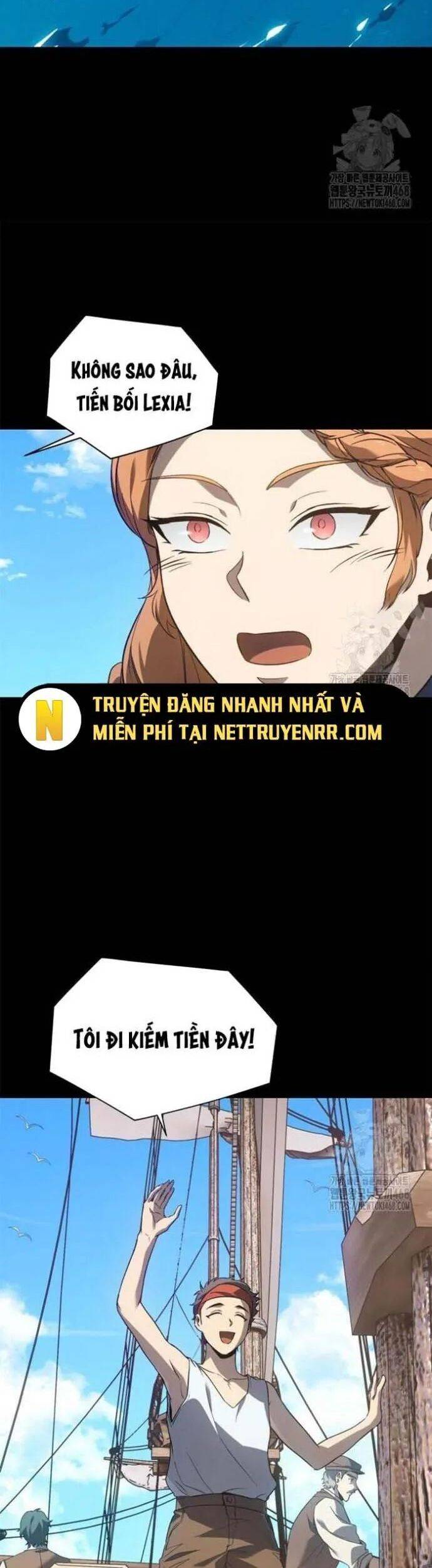 Lý Do Tôi Rời Bỏ Quỷ Vương: Chapter 63.1
