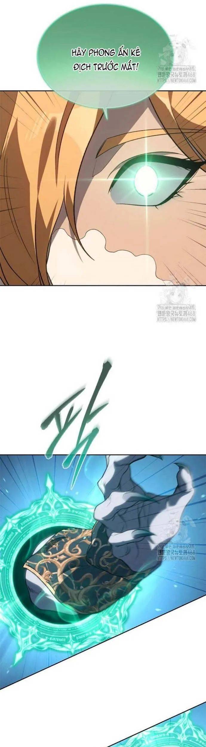 Lý Do Tôi Rời Bỏ Quỷ Vương: Chapter 63.1