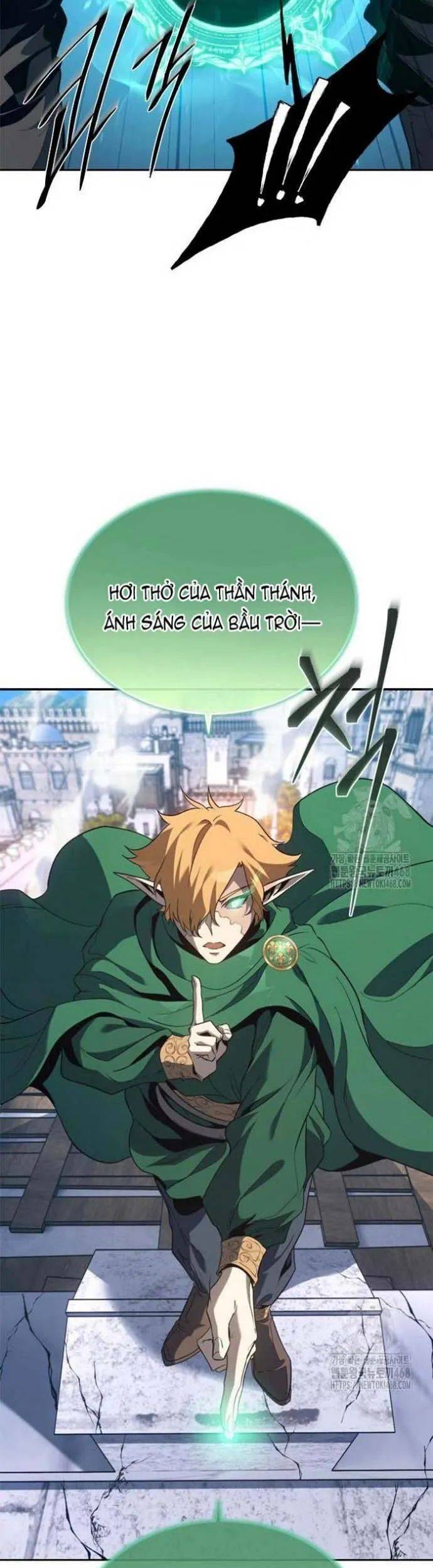 Lý Do Tôi Rời Bỏ Quỷ Vương: Chapter 63.1