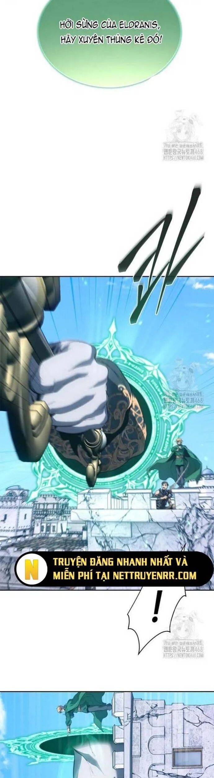 Lý Do Tôi Rời Bỏ Quỷ Vương: Chapter 63.1