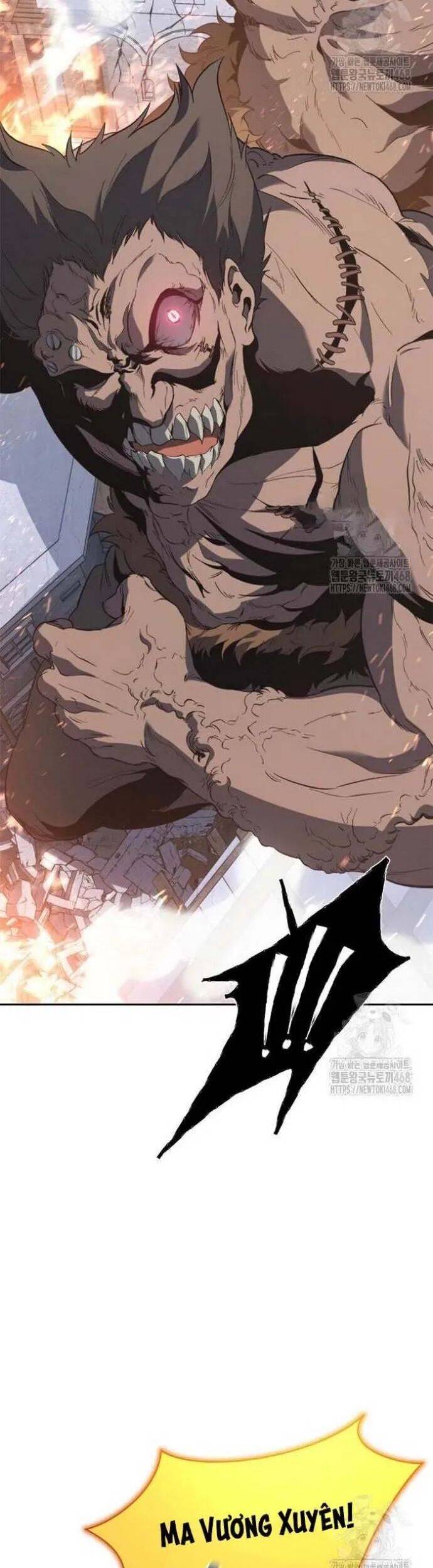Lý Do Tôi Rời Bỏ Quỷ Vương: Chapter 63.1