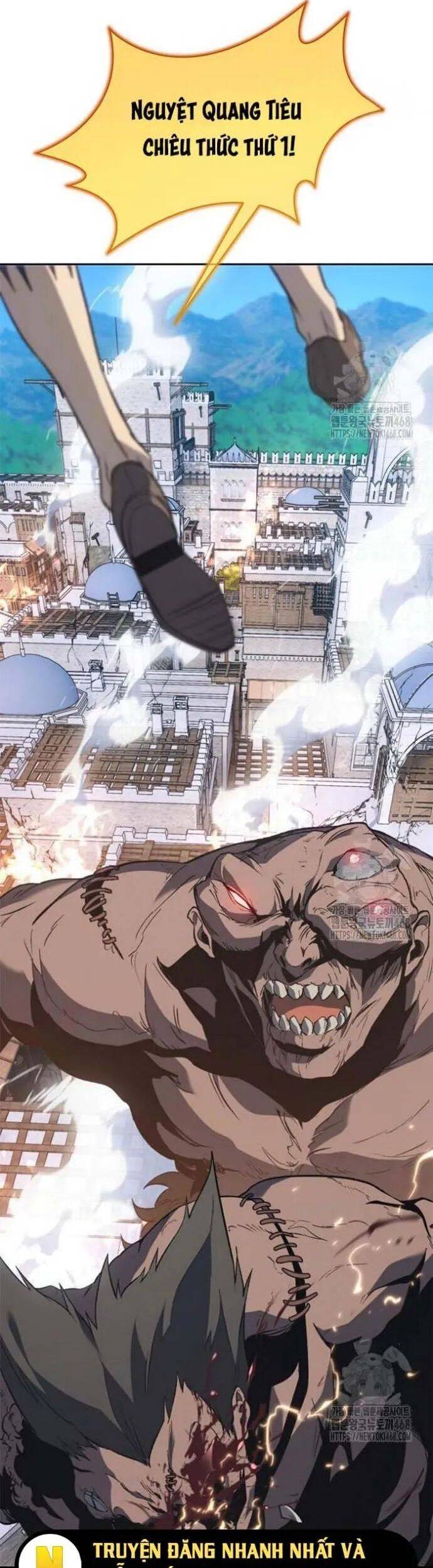 Lý Do Tôi Rời Bỏ Quỷ Vương: Chapter 63.1