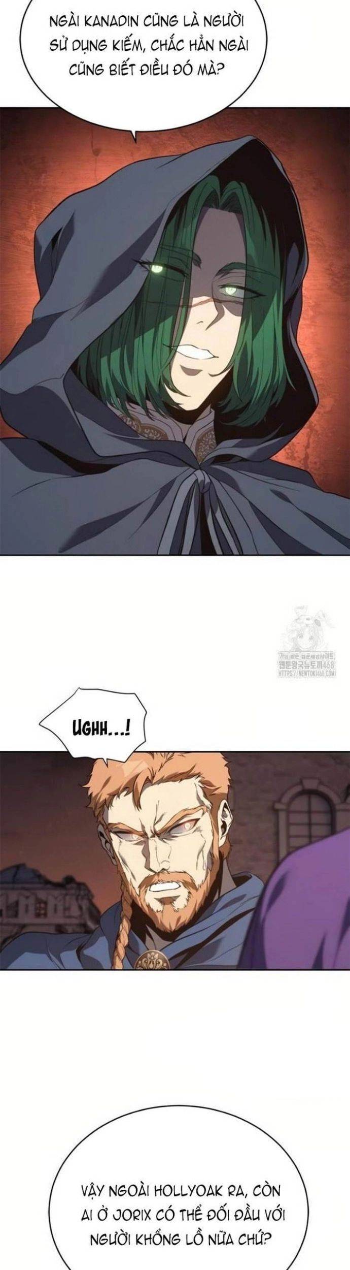 Lý Do Tôi Rời Bỏ Quỷ Vương: Chapter 65