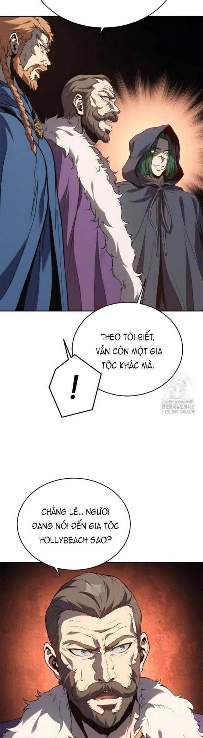 Lý Do Tôi Rời Bỏ Quỷ Vương: Chapter 65