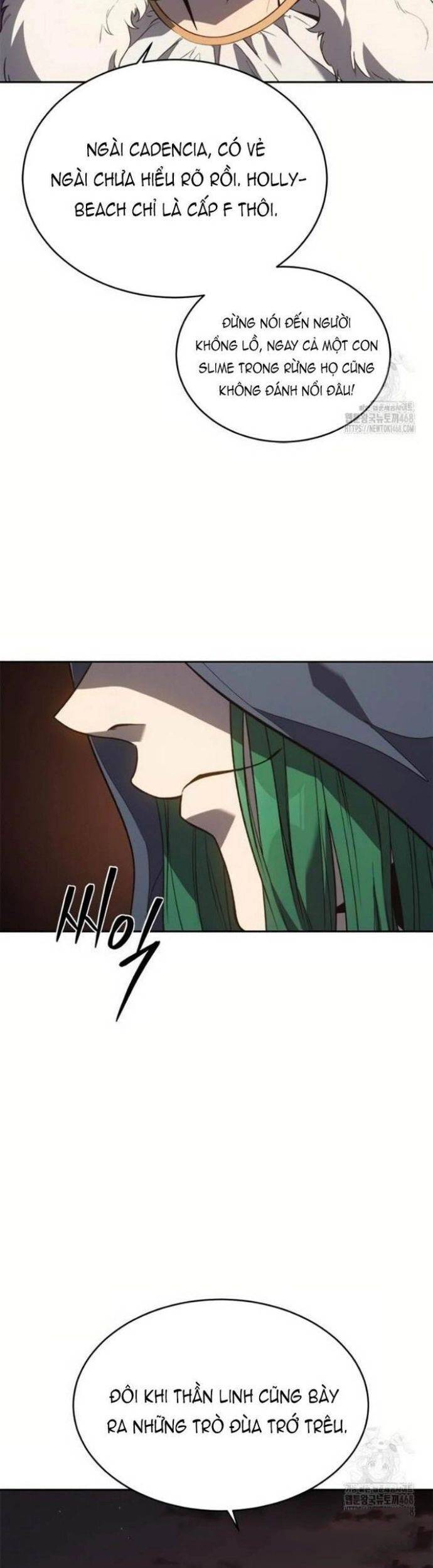 Lý Do Tôi Rời Bỏ Quỷ Vương: Chapter 65