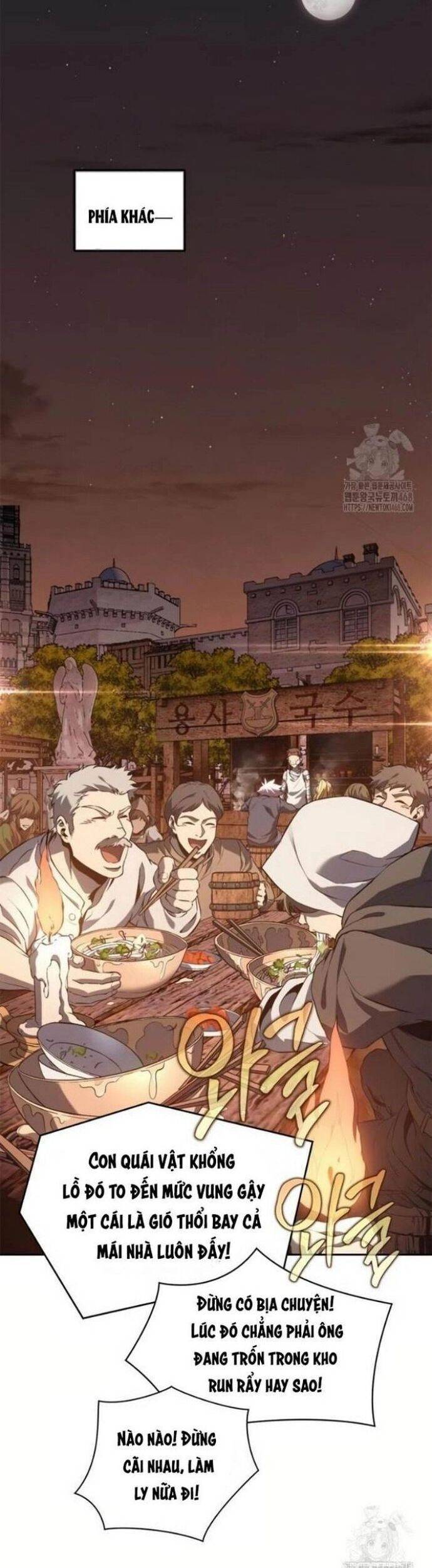 Lý Do Tôi Rời Bỏ Quỷ Vương: Chapter 65