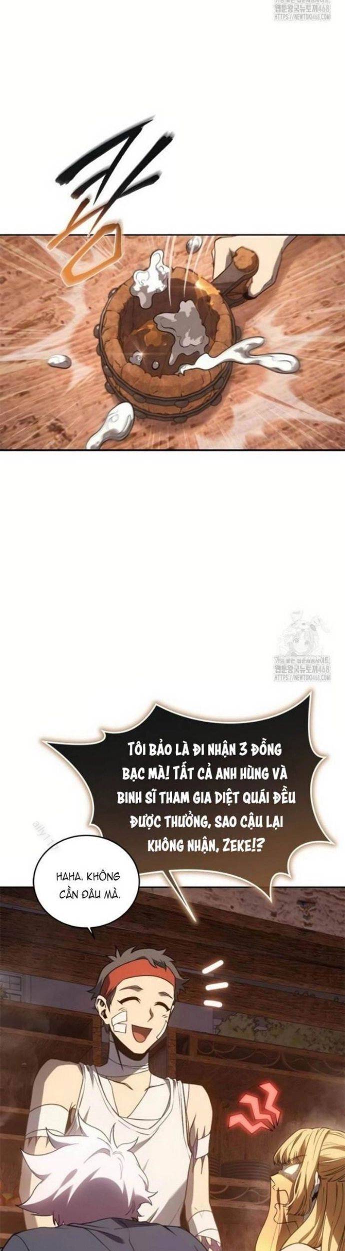 Lý Do Tôi Rời Bỏ Quỷ Vương: Chapter 65