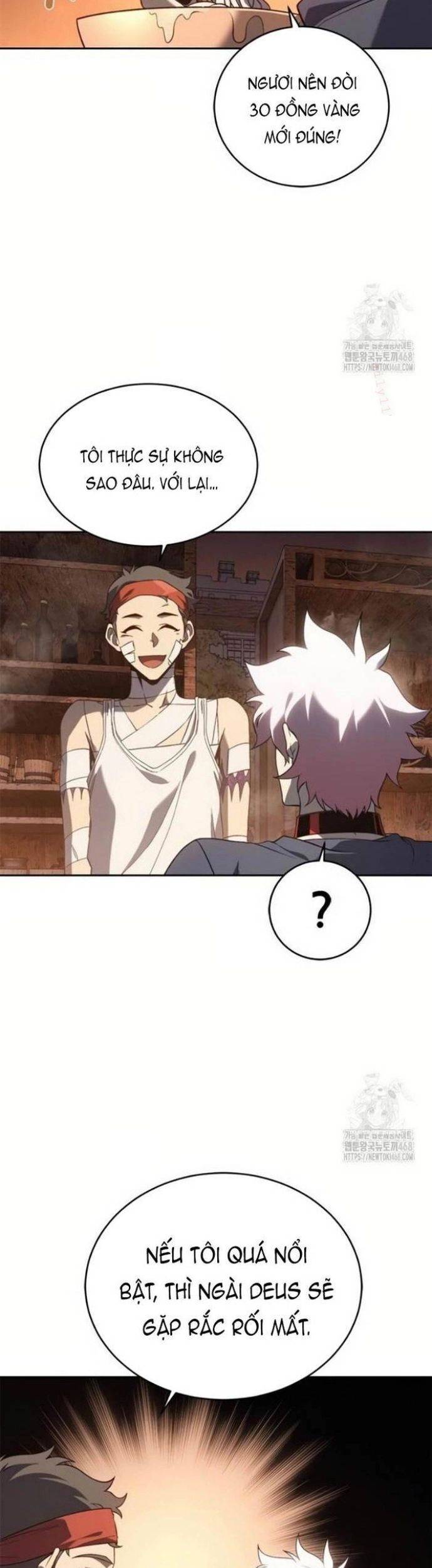 Lý Do Tôi Rời Bỏ Quỷ Vương: Chapter 65
