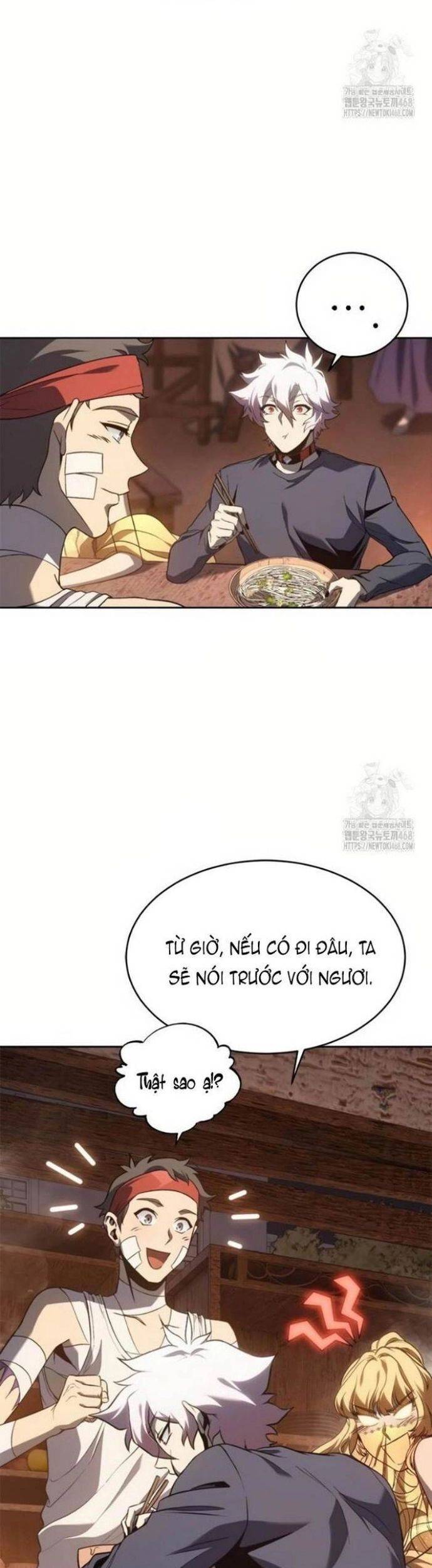 Lý Do Tôi Rời Bỏ Quỷ Vương: Chapter 65