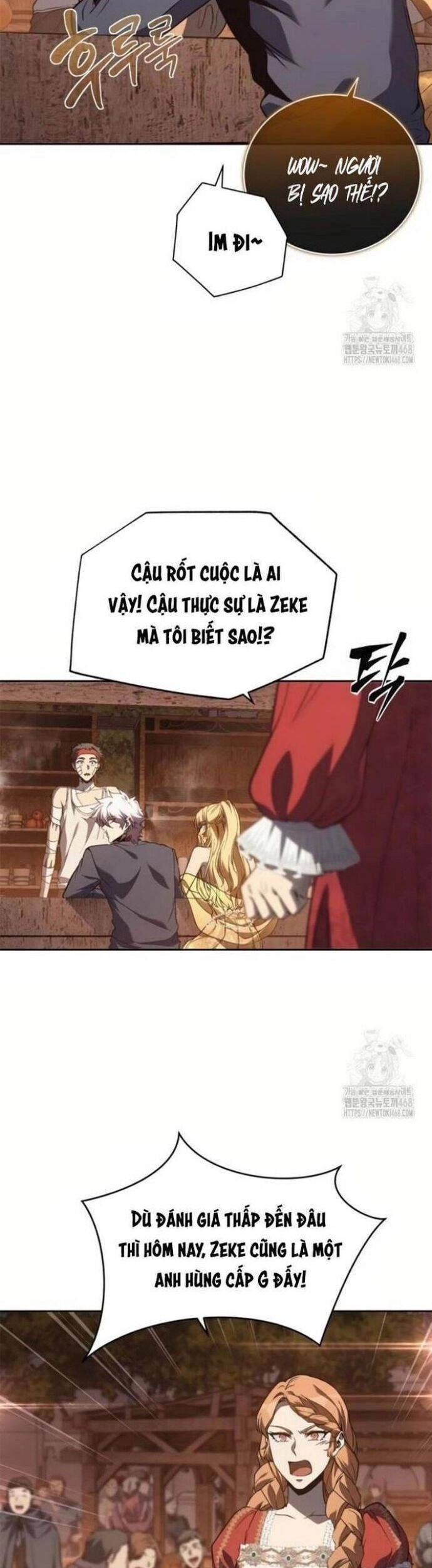 Lý Do Tôi Rời Bỏ Quỷ Vương: Chapter 65