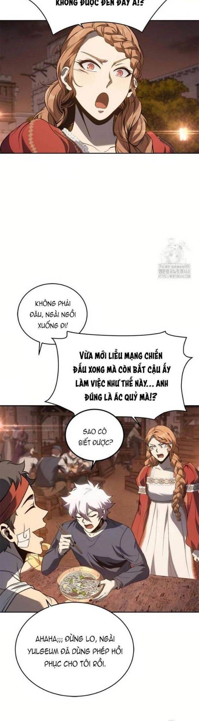 Lý Do Tôi Rời Bỏ Quỷ Vương: Chapter 65