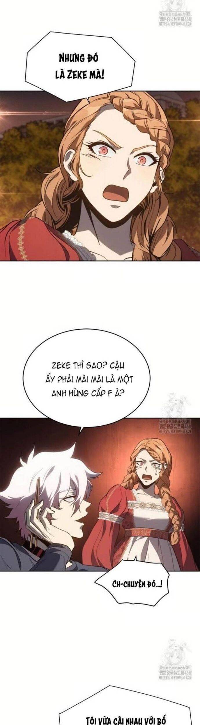 Lý Do Tôi Rời Bỏ Quỷ Vương: Chapter 65