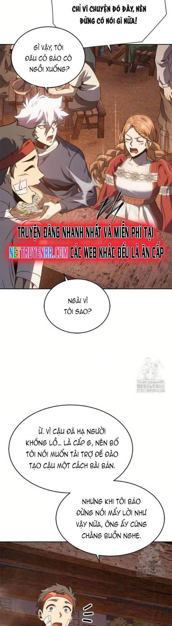 Lý Do Tôi Rời Bỏ Quỷ Vương: Chapter 65