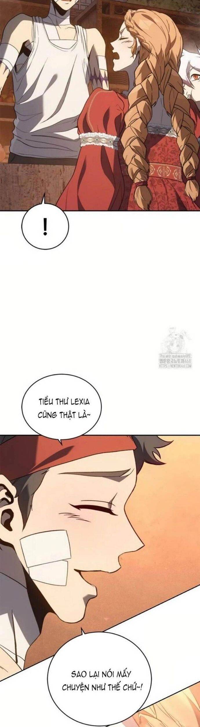 Lý Do Tôi Rời Bỏ Quỷ Vương: Chapter 65