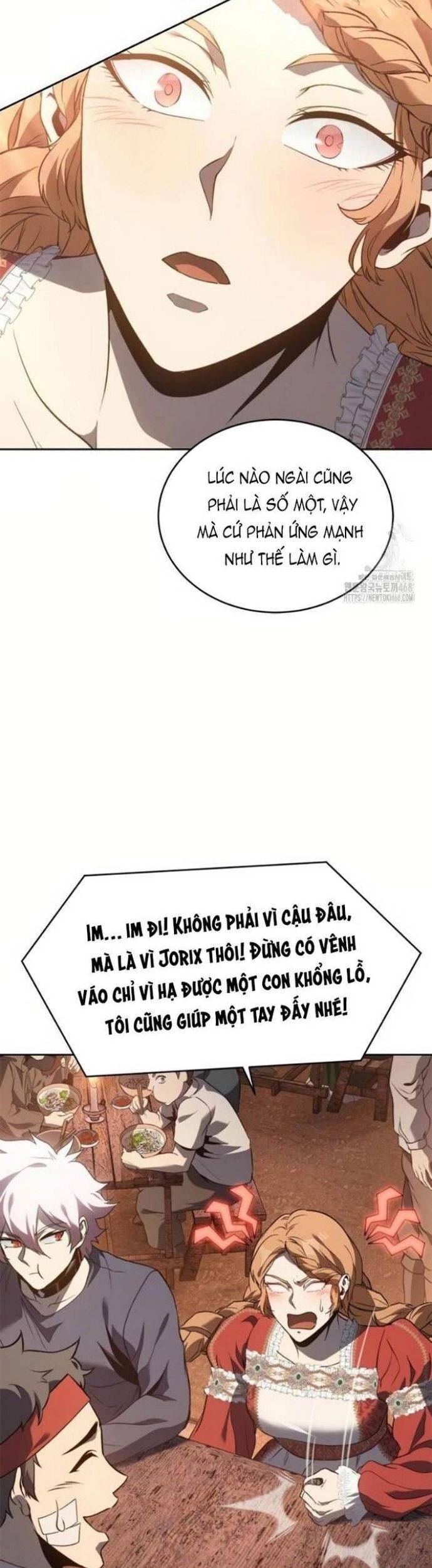 Lý Do Tôi Rời Bỏ Quỷ Vương: Chapter 65