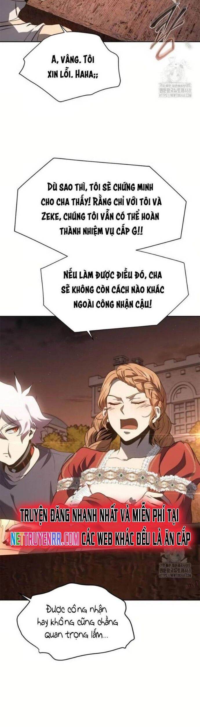 Lý Do Tôi Rời Bỏ Quỷ Vương: Chapter 65