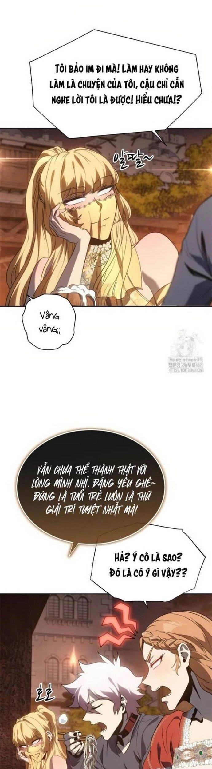 Lý Do Tôi Rời Bỏ Quỷ Vương: Chapter 65