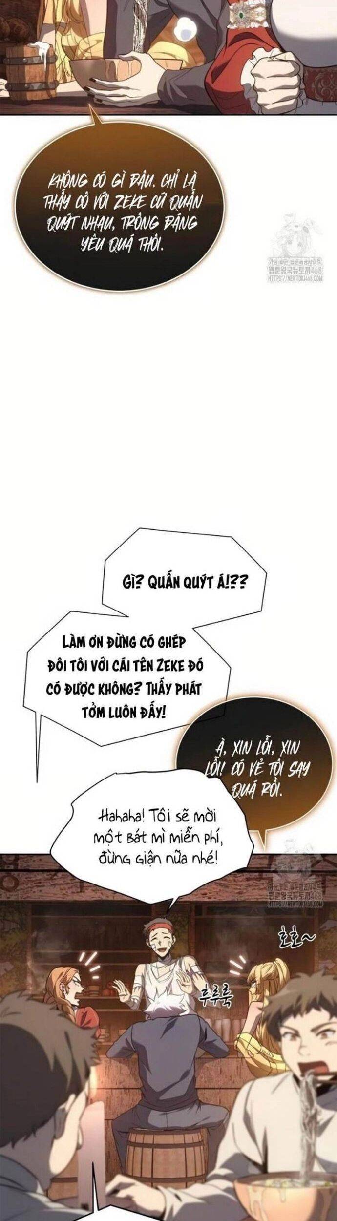 Lý Do Tôi Rời Bỏ Quỷ Vương: Chapter 65