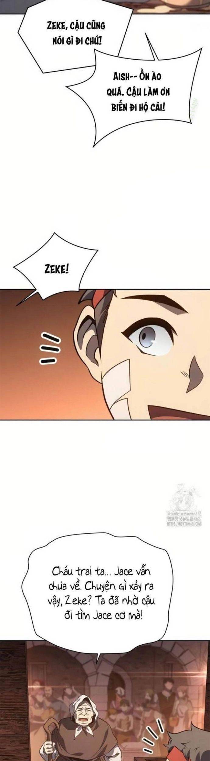 Lý Do Tôi Rời Bỏ Quỷ Vương: Chapter 65