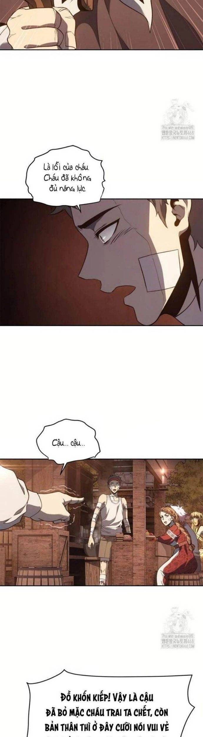 Lý Do Tôi Rời Bỏ Quỷ Vương: Chapter 65