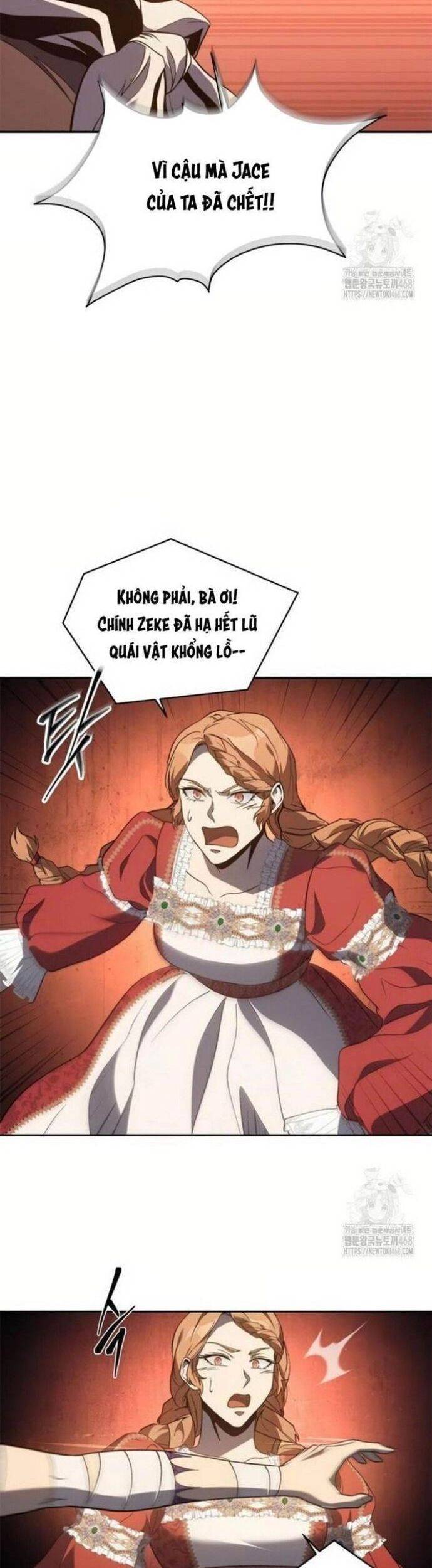 Lý Do Tôi Rời Bỏ Quỷ Vương: Chapter 65
