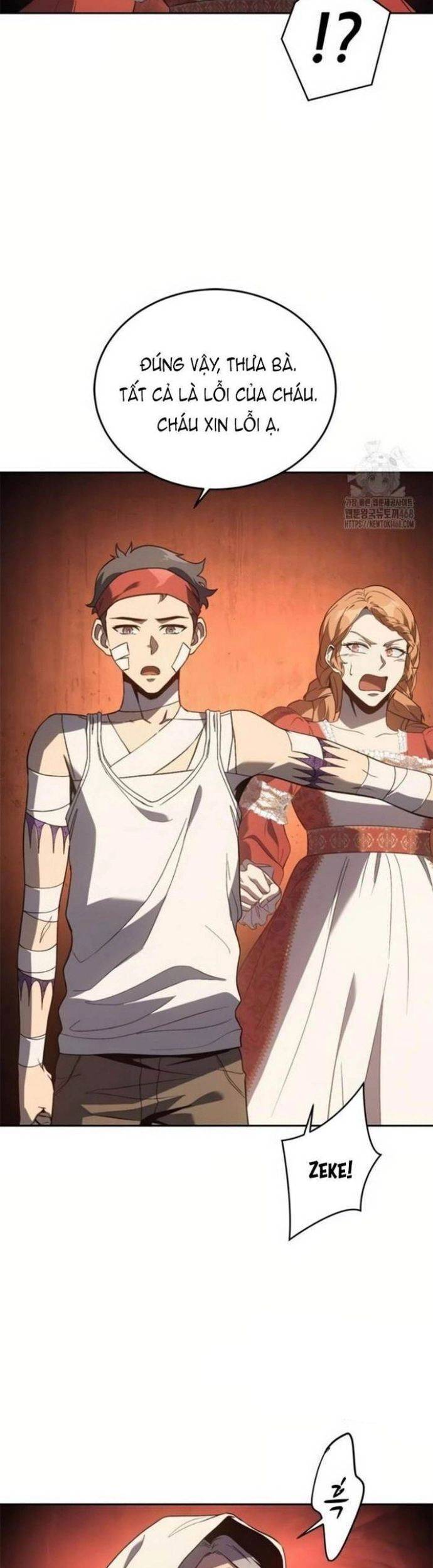 Lý Do Tôi Rời Bỏ Quỷ Vương: Chapter 65