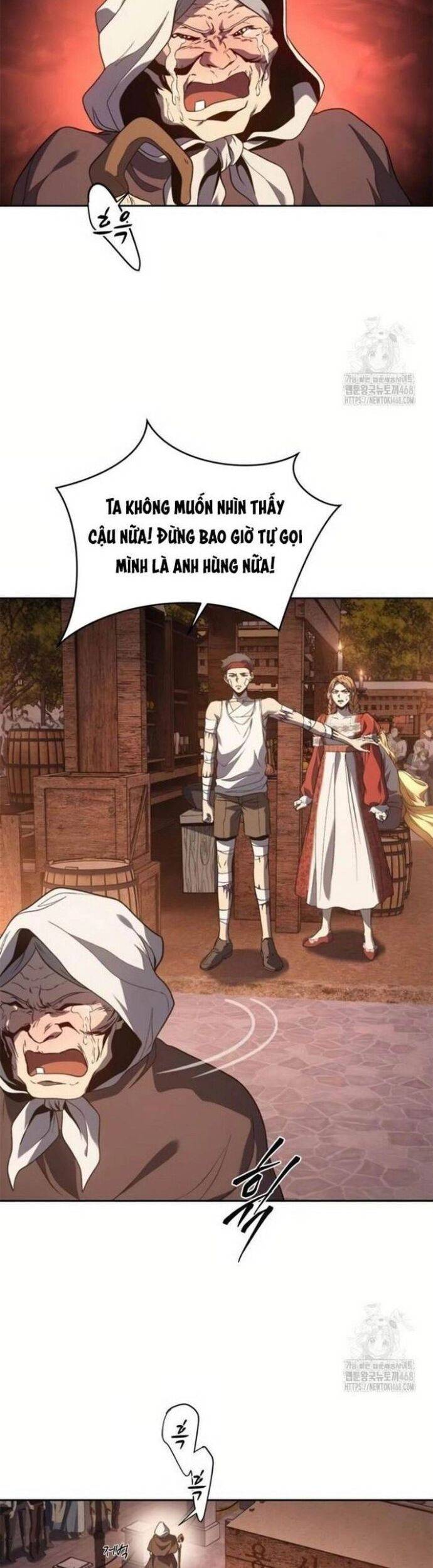Lý Do Tôi Rời Bỏ Quỷ Vương: Chapter 65