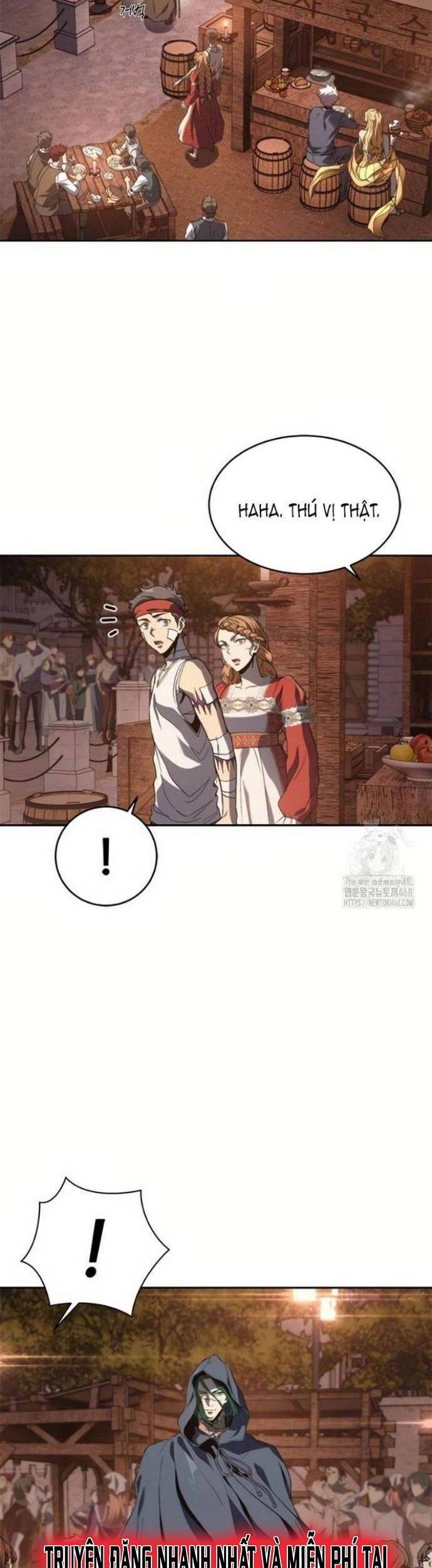 Lý Do Tôi Rời Bỏ Quỷ Vương: Chapter 65