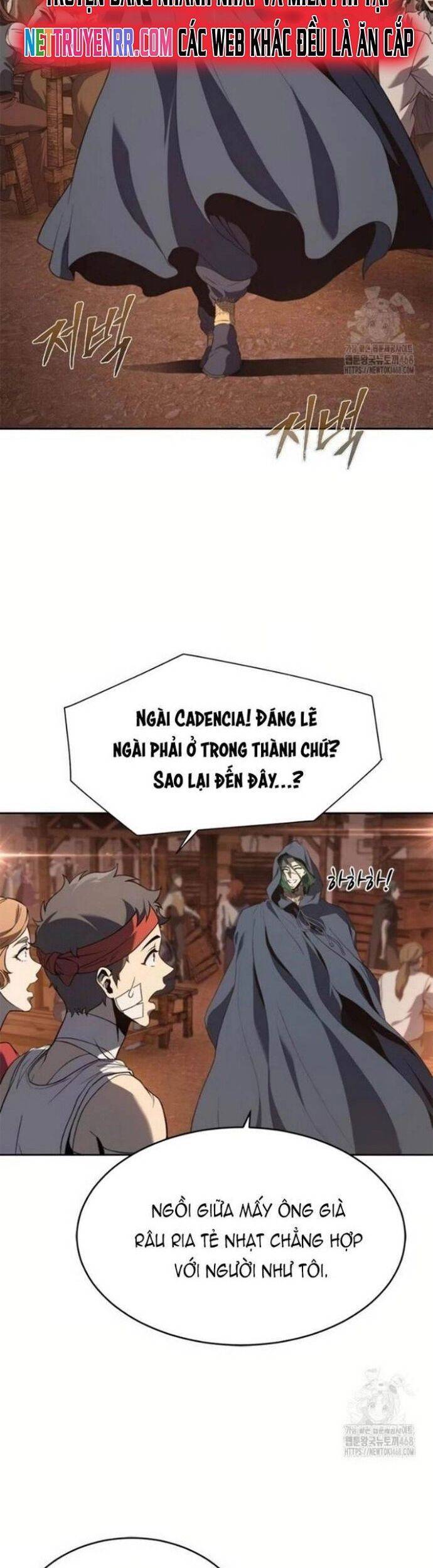 Lý Do Tôi Rời Bỏ Quỷ Vương: Chapter 65