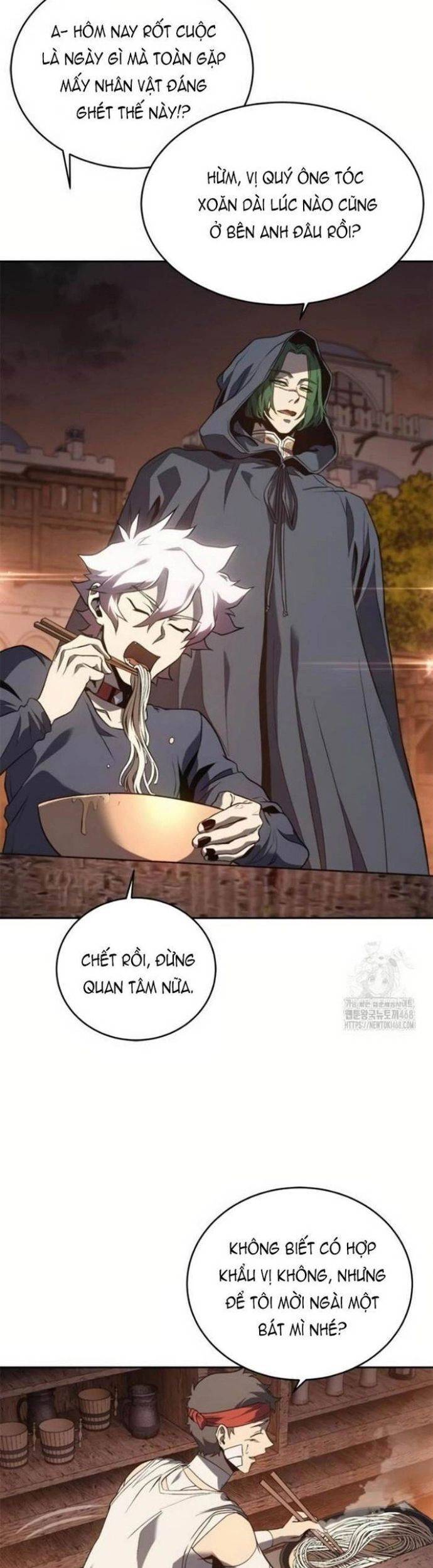 Lý Do Tôi Rời Bỏ Quỷ Vương: Chapter 65